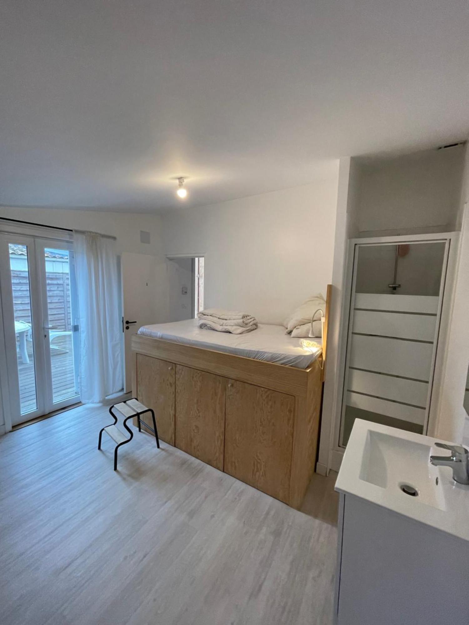 Chambre Privee Dans Maison D'Hotes Сенон Экстерьер фото